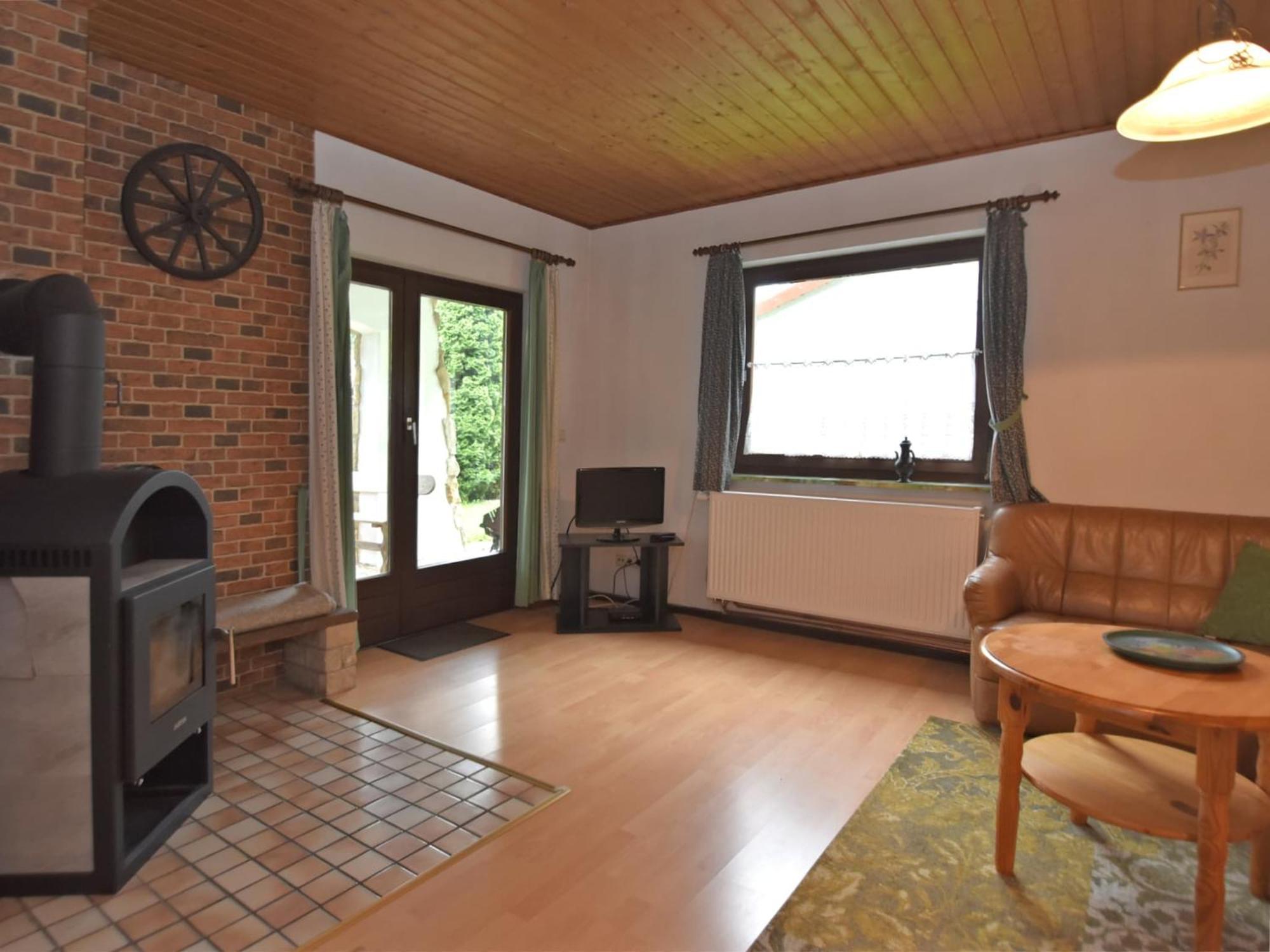 Detached Holiday Residence In The Wonderfully Beautiful Harz Kamschlacken Exterior photo